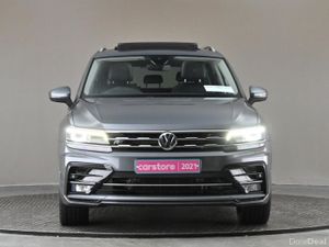 Volkswagen Tiguan 2.0 TDI 150BHP R-LINE M6F **FULL - Image 2