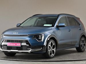 Kia Niro K3 HEV MY25 **HALF LEATHER** - Image 3