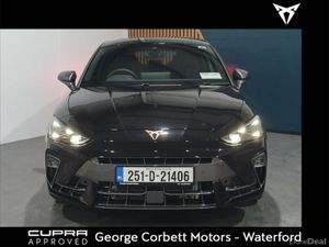 Cupra Leon VZ 2.0TSI 300bhp Demo Sale Low Rate Fin - Image 3