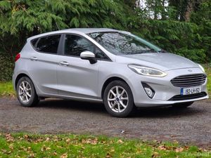 2019 Ford Fiesta 1.1 85BHP Titanium - Image 2