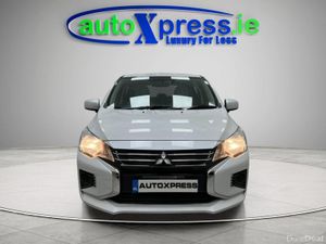 Mitsubishi Mirage 1.2 Automatic, Reversing camera - Image 3