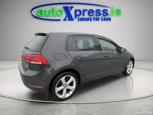 Volkswagen Golf 1.6tdi M5F 90HP 5DR - Image 3