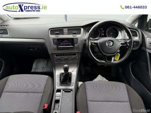Volkswagen Golf 1.6tdi M5F 90HP 5DR - Image 2