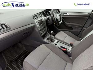 Volkswagen Golf 1.6tdi M5F 90HP 5DR - Image 4
