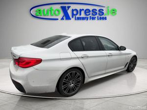 BMW 5-Series M-SPORT 523D , Automatic - Image 3