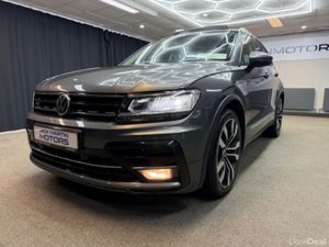 Volkswagen Tiguan R Line 150HP Sunroof - Image 3