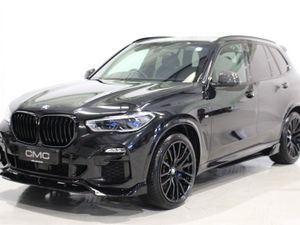 BMW X5 2021 45E MSPORT HIGH SPEC - Image 3