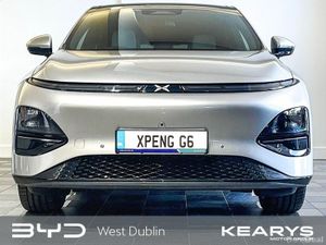 XPeng G6 Coupe RWD Long - Image 4