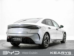 BYD SEAL Order your 261 Seal Excellence Indigo Gre - Image 3