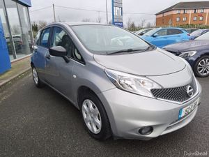 NISSAN NOTE 1.2 XE PETROL - Image 3