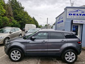 2017 LAND ROVER RANGE ROVER SE TECH 2.0 TD4 - Image 3