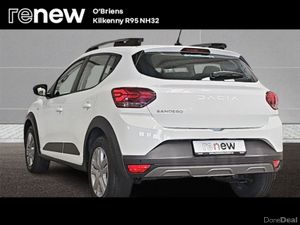 Dacia Sandero Stepway TCe 90 CVT STEPWAY Comfort - Image 3