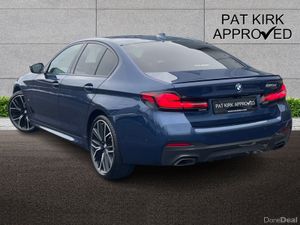 BMW 5 Series Diesel Saloon M Sport - Image 2