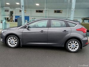 Ford Focus 1.5TDCi 95ps - Image 2