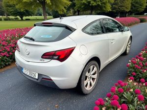 2012 Opel Astra 1.4 16V TURBO 120PS Sport GTC - Image 2