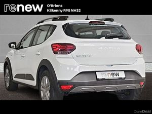 Dacia Sandero Stepway *AUTOMATIC* EXPRESSION 1.0 T - Image 3