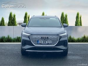 Audi Q4 e-tron 40 Sport - Image 4