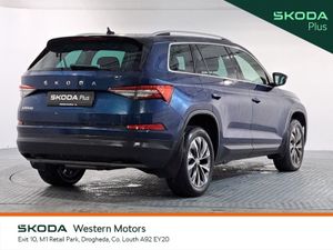 Skoda Kodiaq 2.0 TDI 150HP DSG Ambition 7 Seat - Image 4