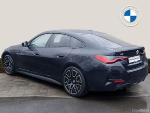 BMW i4 i4 eDrive35 M Sport - Image 2