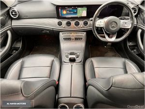 Mercedes-Benz E-Class **TINY KM"S**LIKE NEW**AUTOM - Image 2