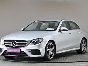 Mercedes-Benz E-Class E 200 D **FULL BEIGE LEATHER - Image 3