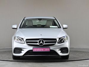 Mercedes-Benz E-Class E 200 D **FULL BEIGE LEATHER - Image 2