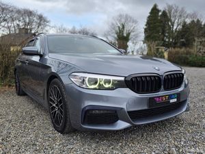 2019 BMW 5-Series 520d M Sport Touring Auto - Image 2