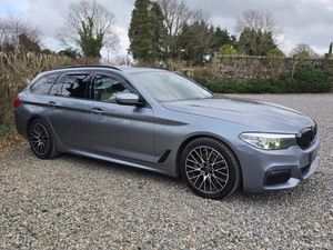 2019 BMW 5-Series 520d M Sport Touring Auto - Image 4