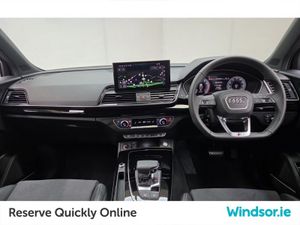 Audi Q5 S-Line Black Edition 50 TFSi-e Quattro S-t - Image 4