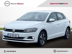 Volkswagen Polo 1.0 TSI 80HP Trendline - Image 4