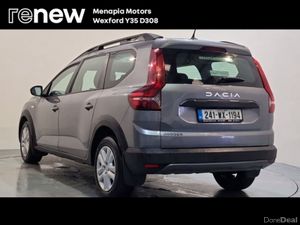 Dacia Jogger TCe 110 Expression 7 Seater - Image 4
