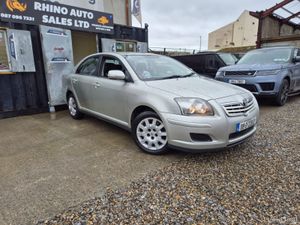 🦏 Toyota Avensis 2008 NEW NCT 02/27 🦏 - Image 3