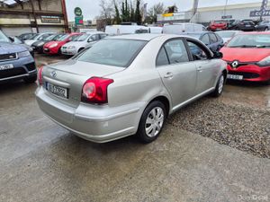 🦏 Toyota Avensis 2008 NEW NCT 02/27 🦏 - Image 4