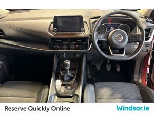 Nissan Qashqai 1.3 PET MILD HYBRID SV - Image 4