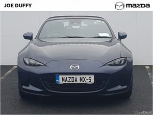 Mazda MX-5 NEW RPR €41,000 1.5P (132ps) ROADSTER E - Image 3