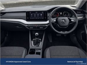 Skoda Octavia AMB 1.0TSI 110HP - Image 4