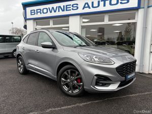 2022 Ford Kuga ST Line Low mileage - Image 3
