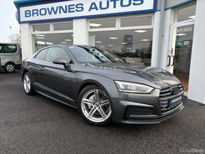 2017 Audi A5 S-line 2.0L Diesel - Image 3