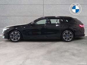 BMW 5-Series 530e M Sport Touring - Image 4