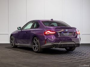 2022 BMW 2-Series 220d M-Sport - Image 4