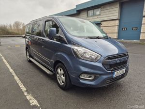 FORD TRANSIT CUSTOM/2022/2.0 DIESEL/AUTO/WAV - Image 3