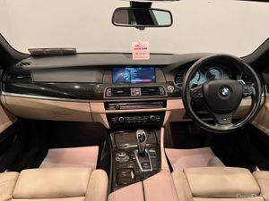 LOW MILES BMW 520D M-SPORT AUTO (2013)  • 2 owners - Image 4