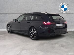 BMW 5-Series 530e M Sport Touring - Image 3