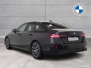 BMW 5-Series 520i M Sport Saloon - Image 3