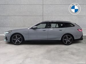 BMW 5-Series 530e M Sport Touring - Image 4
