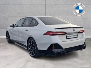 BMW 5-Series 530e M Sport Saloon - Image 2