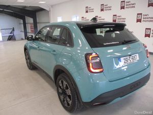 Fiat 600 DOLCHEVITA MHEV PETROL 2025 - Image 2