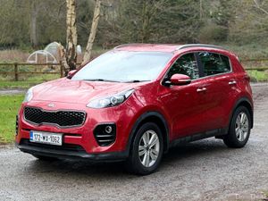 2017 KIA SPORTAGE 1.7 DIESEL PLATINUM - Image 2
