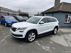 Skoda Kodiaq 2017 STYLE SPEC PAN ELECTRIC ROOF - Image 4