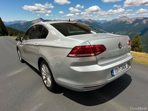 2017 Volkswagen Passat 1.6 TDI 120HP Trendline - Image 2